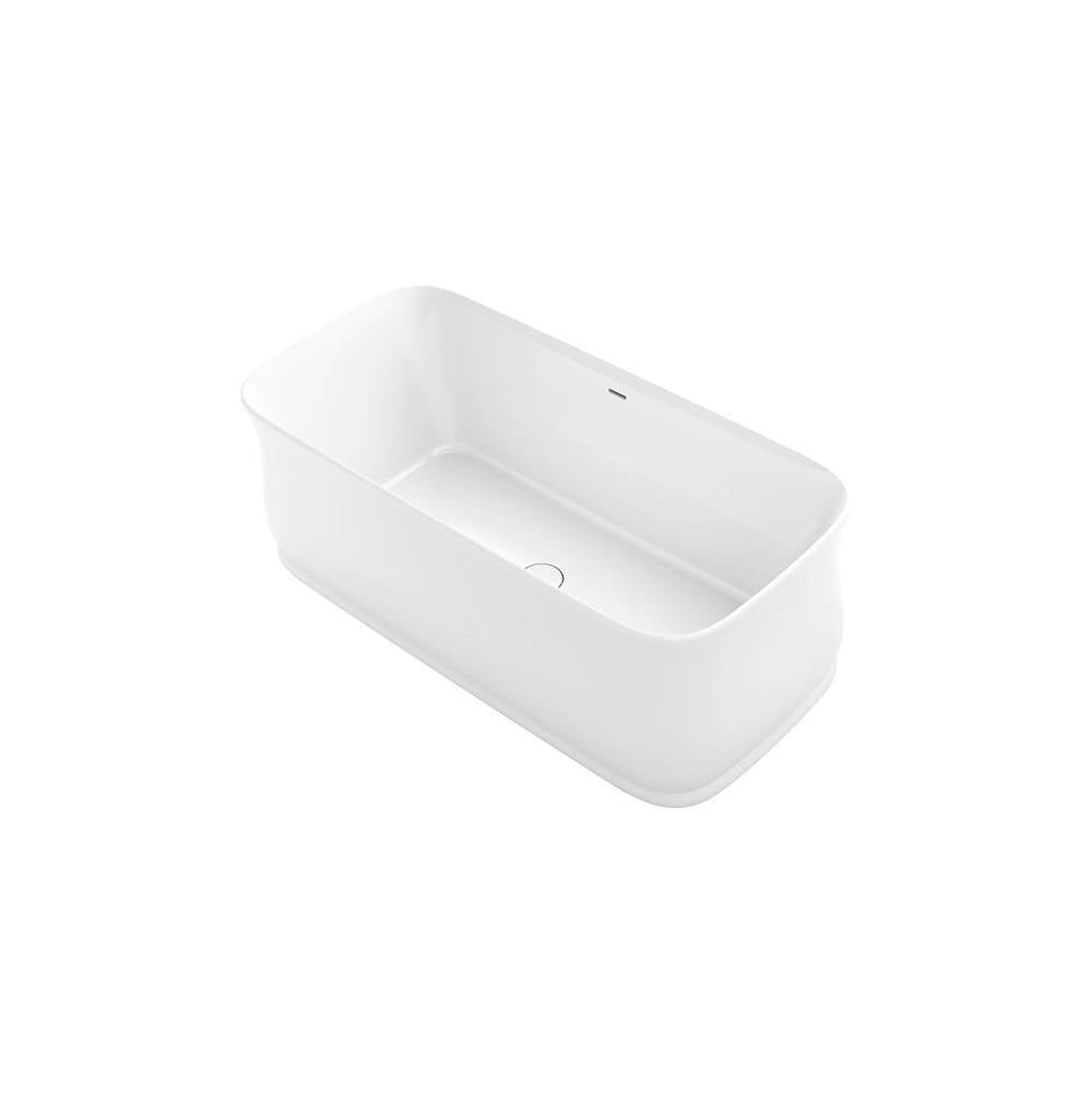 Kohler - Imperator 65-3/4'' x 31'' freestanding bath - White