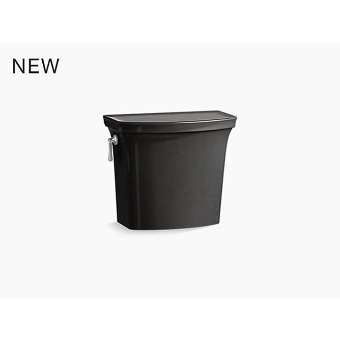 Kohler - Corbelle Toilet tank, 1.28 gpf - Black