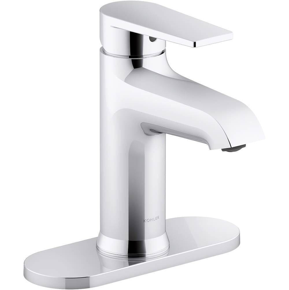 Kohler - Hint Single-handle bathroom sink faucet, 1.2 gpm - Polished Chrome