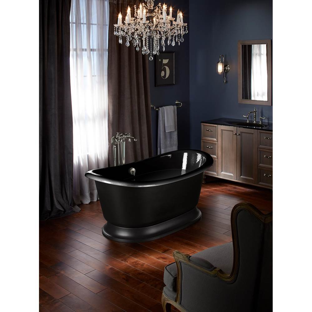 Artifacts Bath base for freestanding bath