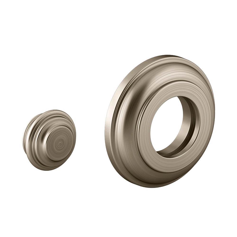 Kohler - Shower arm trim kit, traditional - Vibrant Brushed Bronze