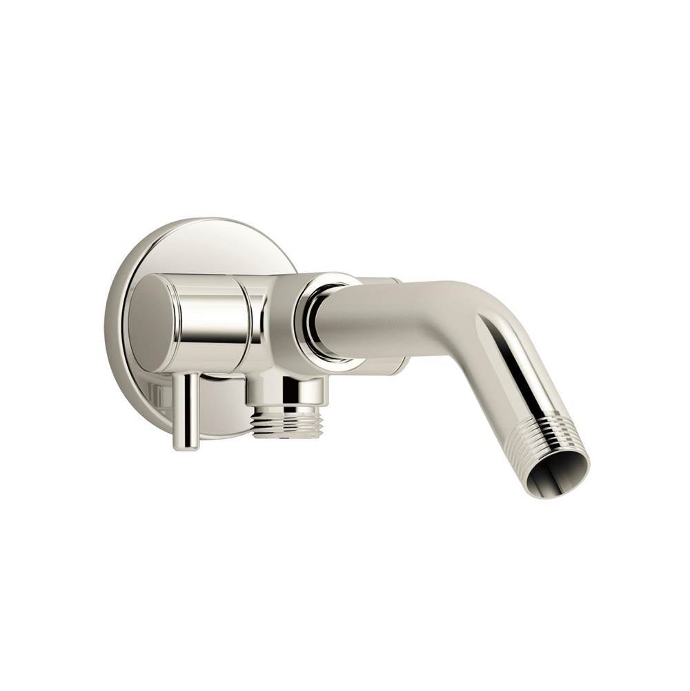 Kohler - Shower arm with 2-way diverter - Vibrant Polished Nickel