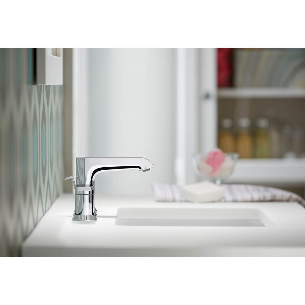 Hint Widespread bathroom sink faucet, 1.2 gpm