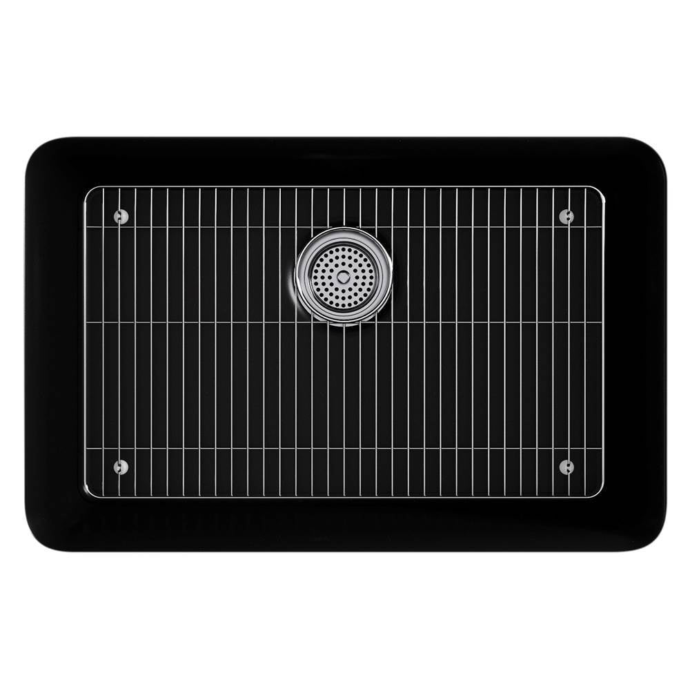 Cairn 27-1/2'' undermount single-bowl kitchen sink