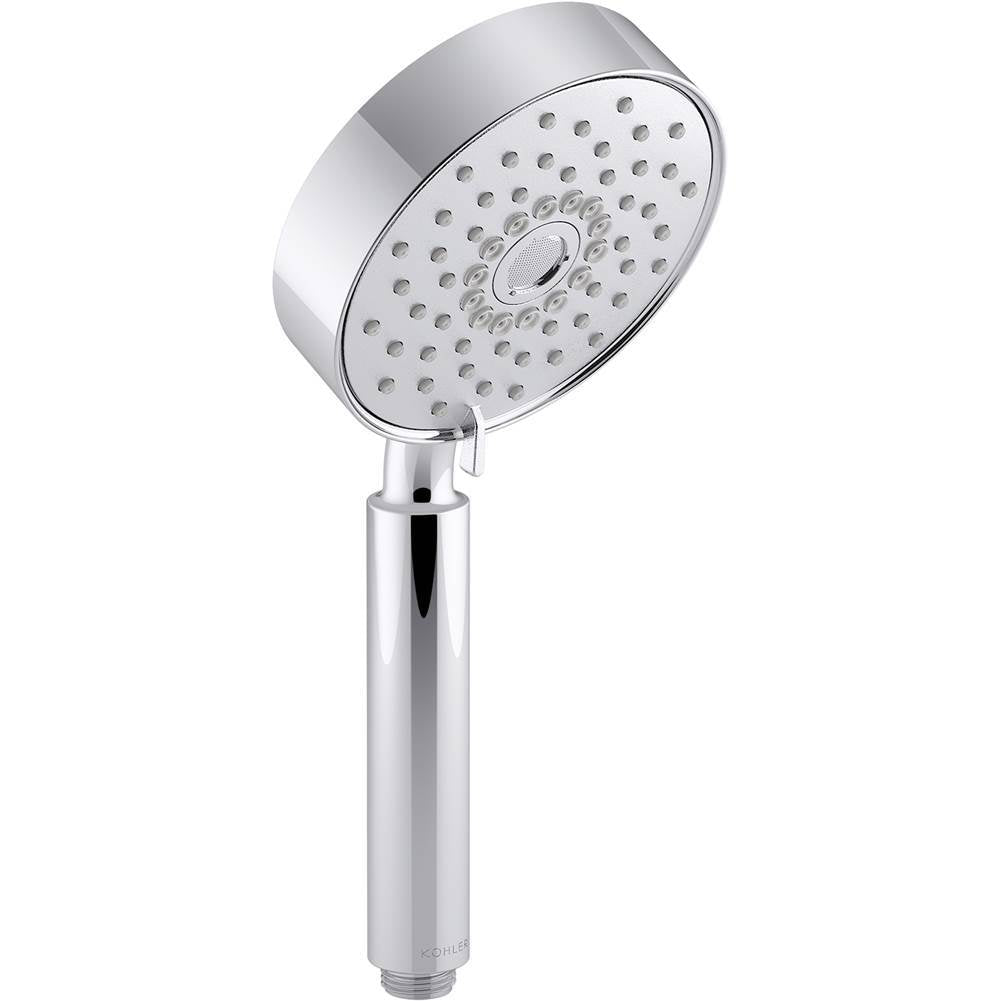 Kohler - Purist Four-function handshower, 2.5 gpm - Polished Chrome