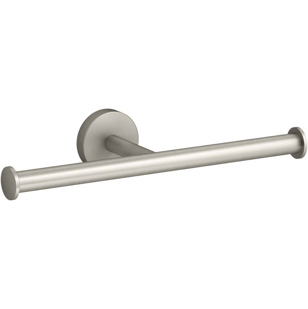 Kohler - Elate Double toilet paper holder - Vibrant Brushed Nickel