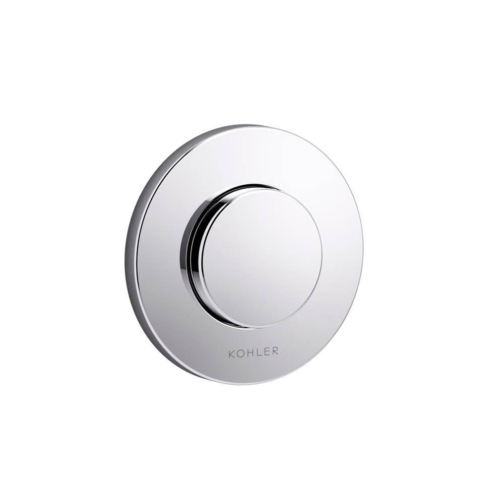 Kohler - Real Rain Diverter valve trim - Polished Chrome