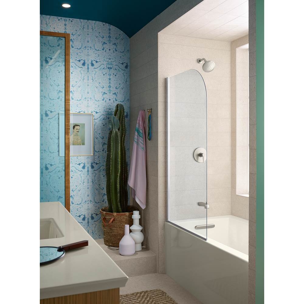 Pitch Rite-Temp bath and shower trim kit, 1.75 gpm