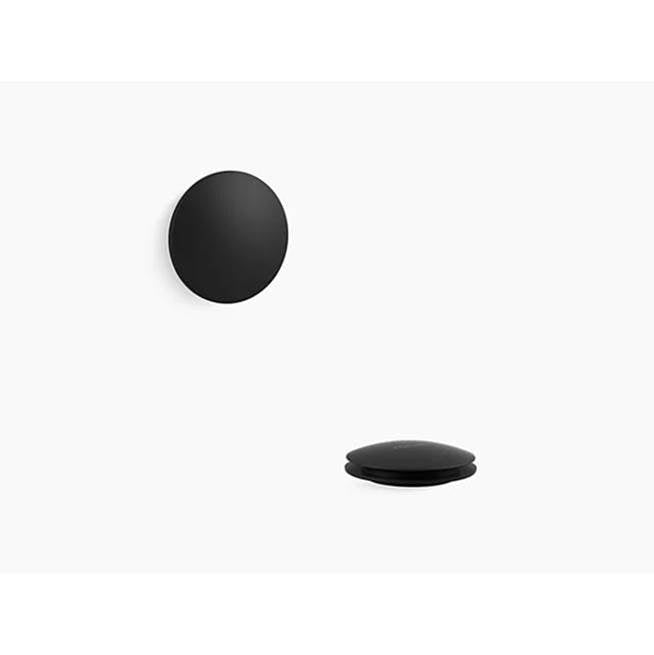 Kohler - Clearflo Retrofit toe-tap conversion kit - Matte Black