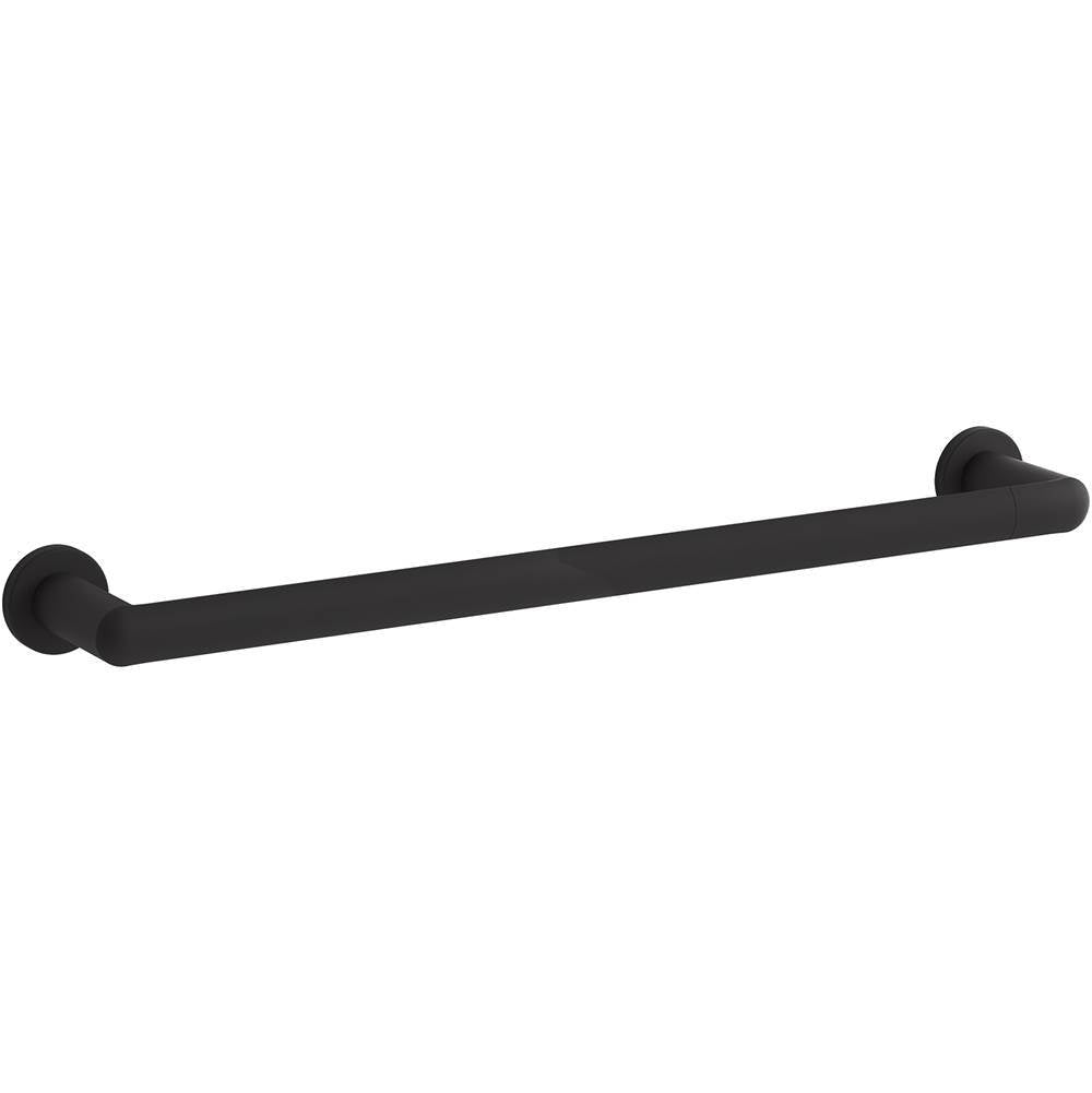 Kohler - KuminE 18'' towel bar - Matte Black