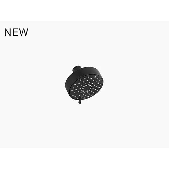 Kohler - Awaken G90 Three-function showerhead, 1.75 gpm - Matte Black