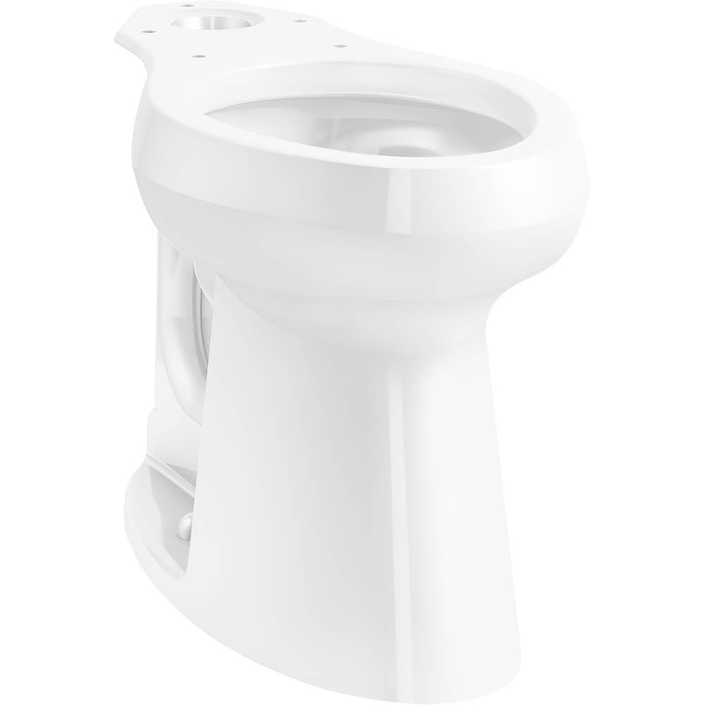 Kohler - Highline Tall elongated toilet bowl - White