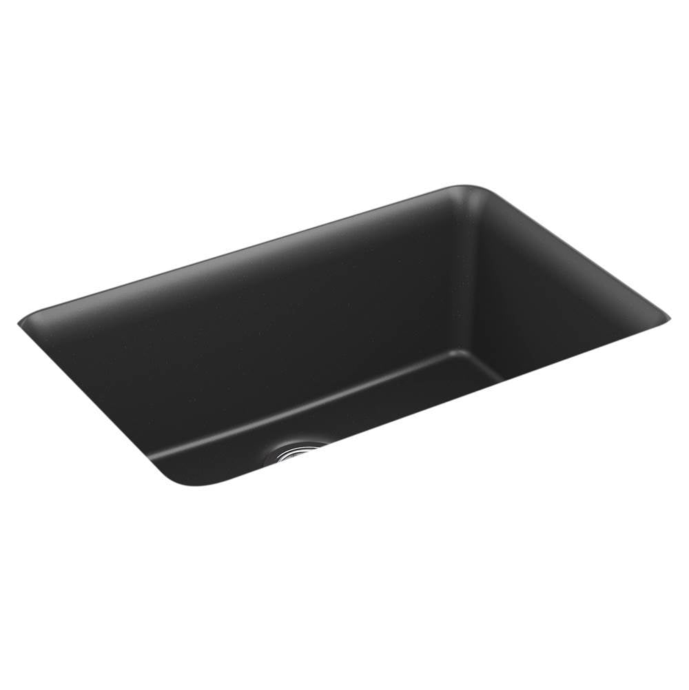 Cairn 27-1/2'' undermount single-bowl kitchen sink