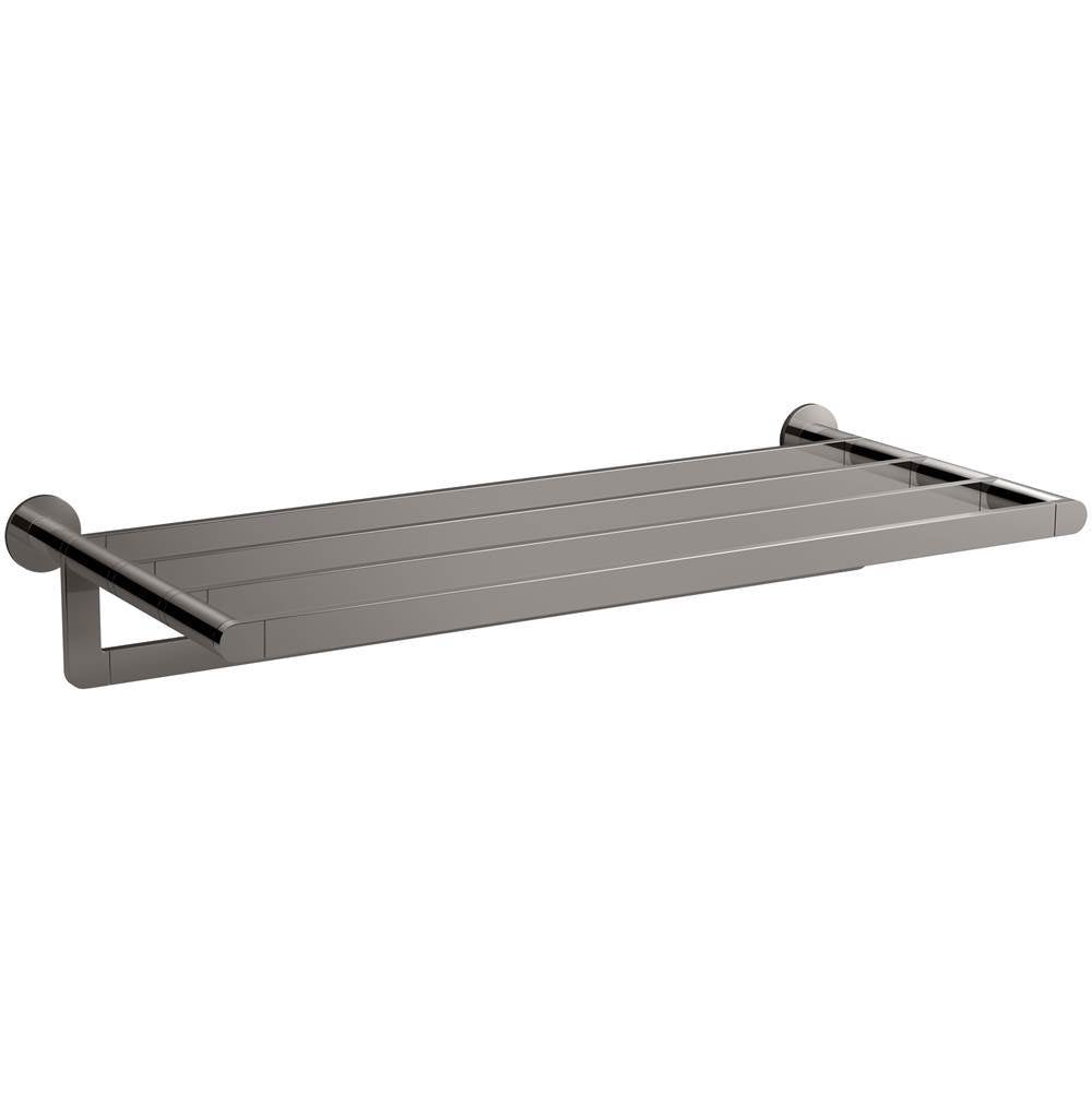 Kohler - Composed Hotelier - Vibrant Titanium