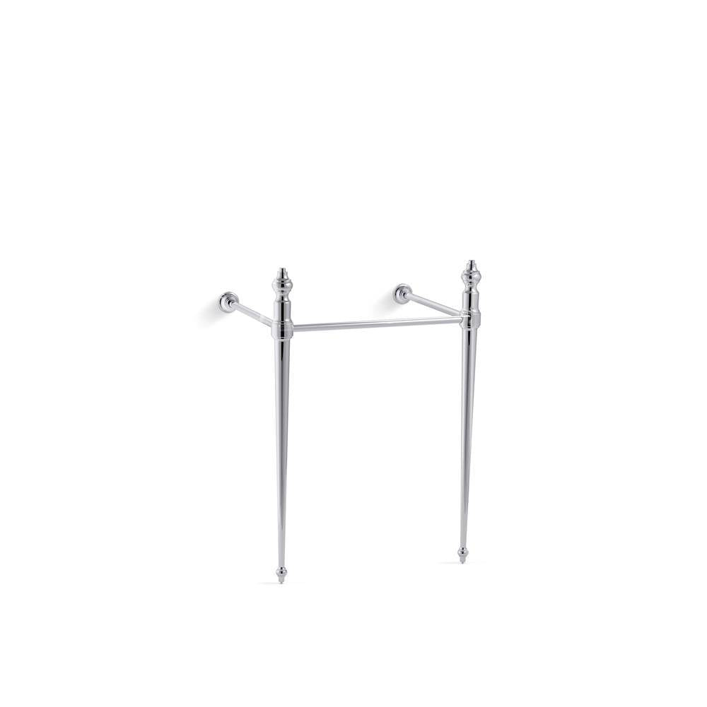 Kohler - Memoirs Classic Console table legs for K-2239 Memoirs sink - Polished Chrome