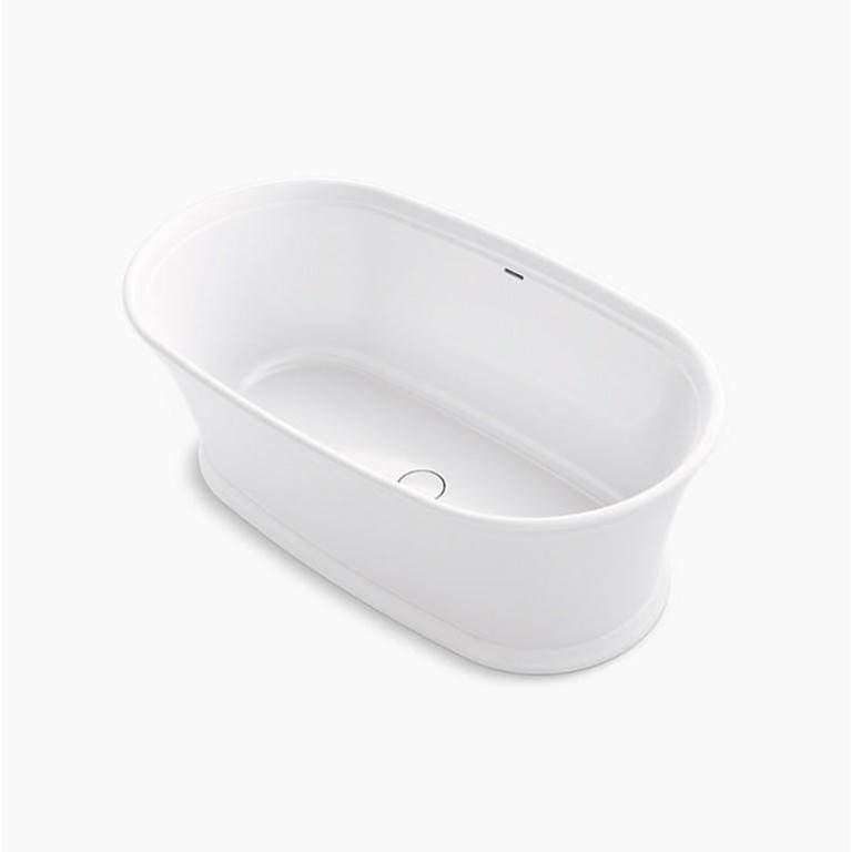 Kohler - Memoirs 66-1/4'' x 36-1/2'' freestanding bath - White