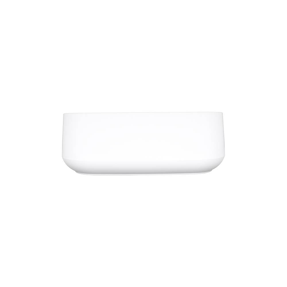 Ceric 65'' x 31'' freestanding bath
