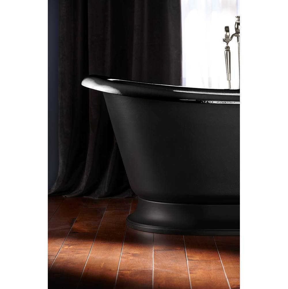 Artifacts Bath base for freestanding bath