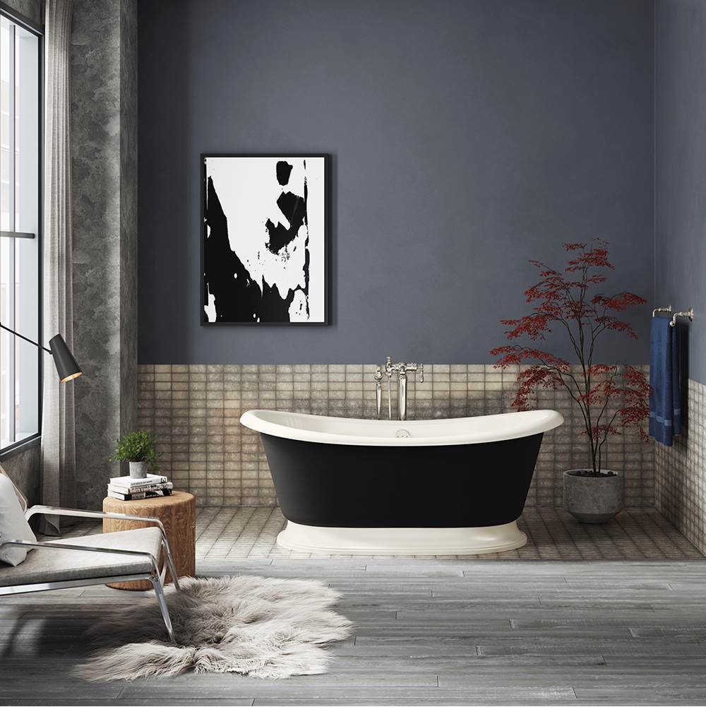 Artifacts Bath base for freestanding bath