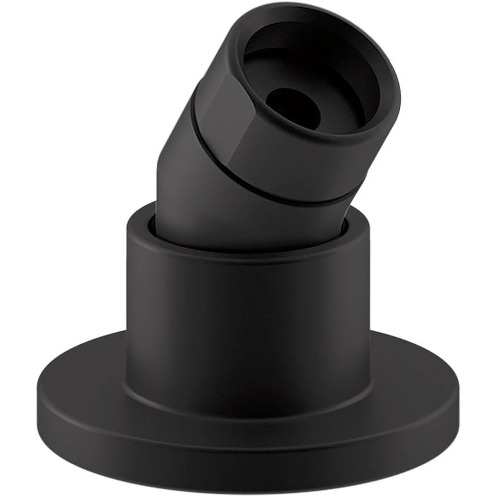 Kohler - Stillness Deck-mount handshower holder with hoses - Matte Black