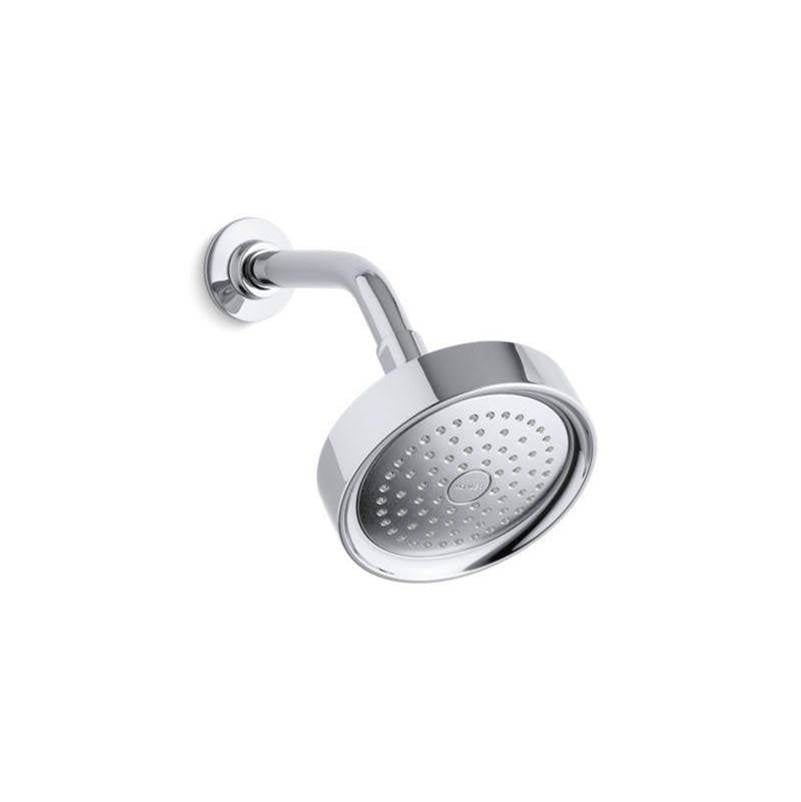 Kohler - Purist Single-function showerhead, 2.5 gpm - Polished Chrome