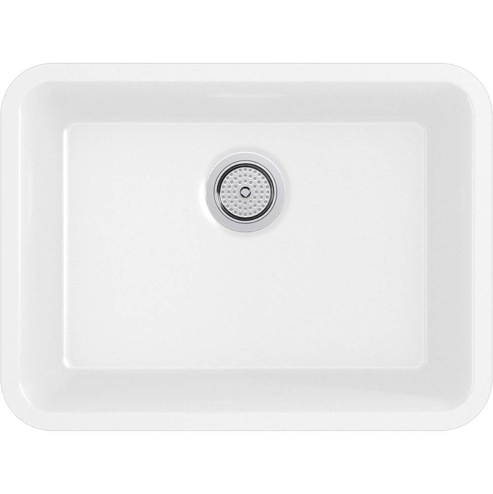 Cairn 24-1/2'' undermount single-bowl kitchen sink