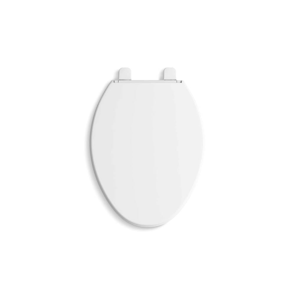 BreviaE Quiet-CloseE elongated toilet seat