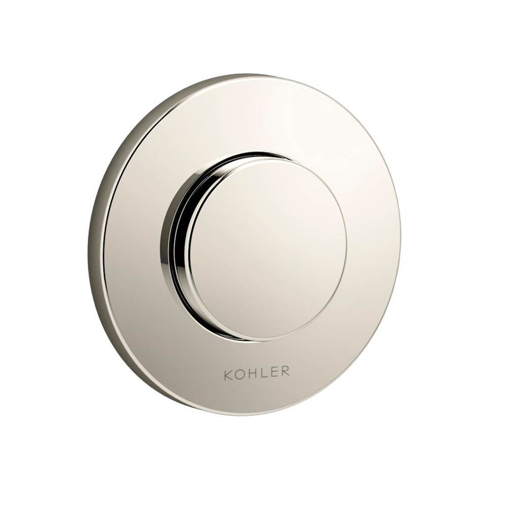 Kohler - Real Rain Diverter valve trim - Vibrant Polished Nickel