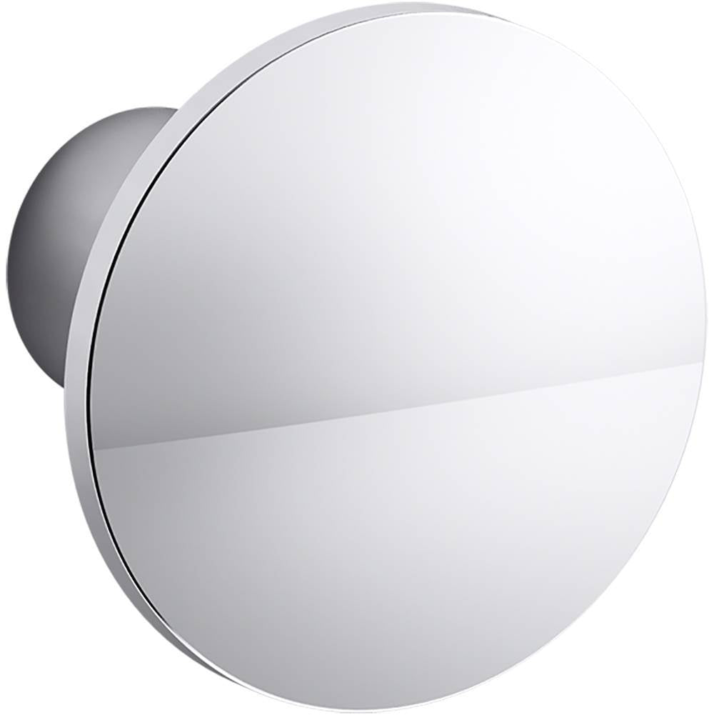 Kohler - Components Cabinet knob - Polished Chrome