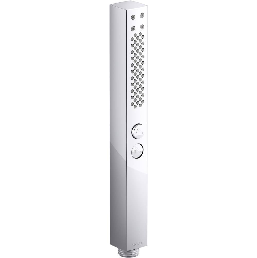 Kohler - Shift+ Square two-function handshower, 2.5 gpm - Polished Chrome