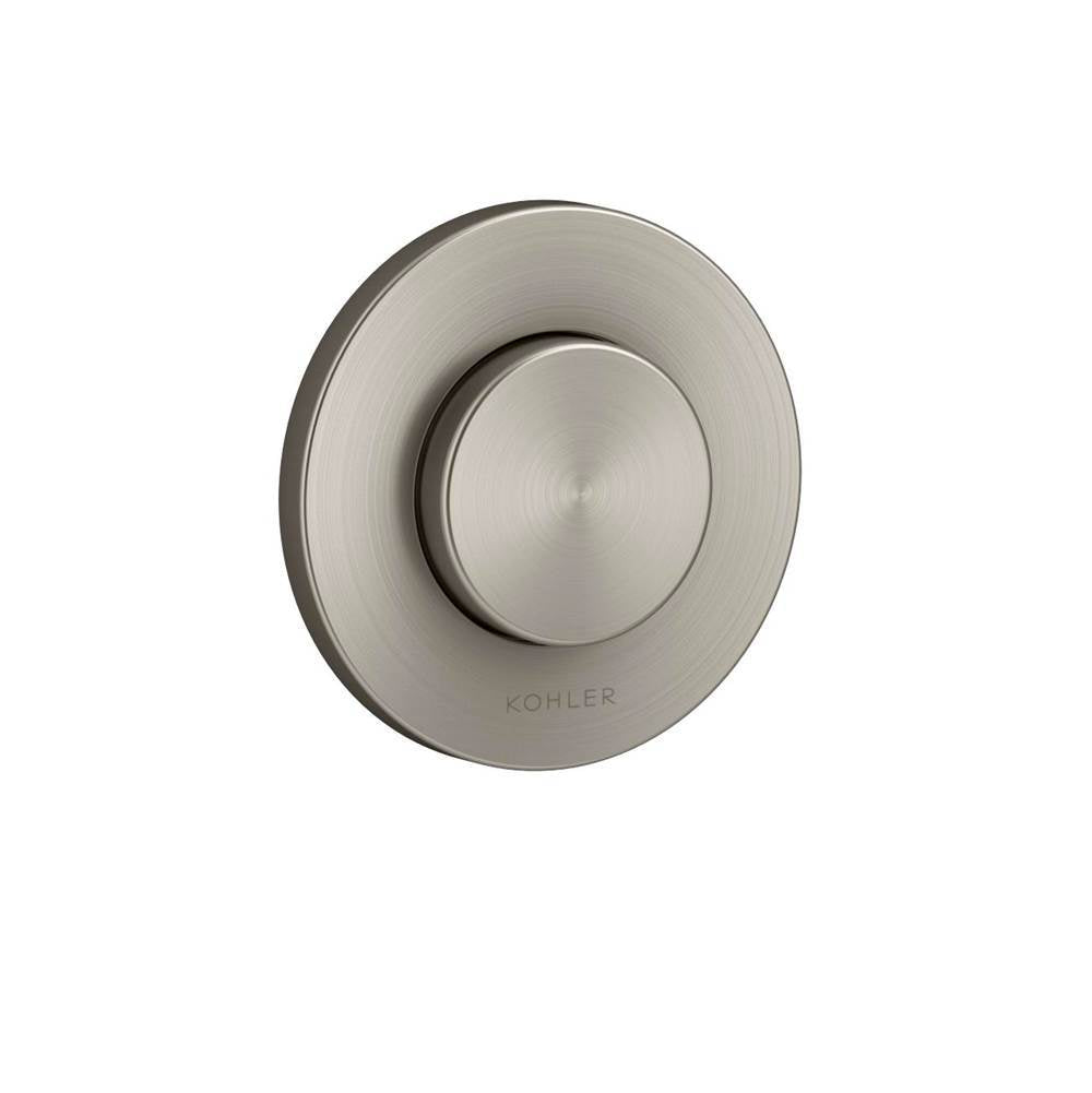 Kohler - Real Rain Diverter valve trim - Vibrant Brushed Nickel