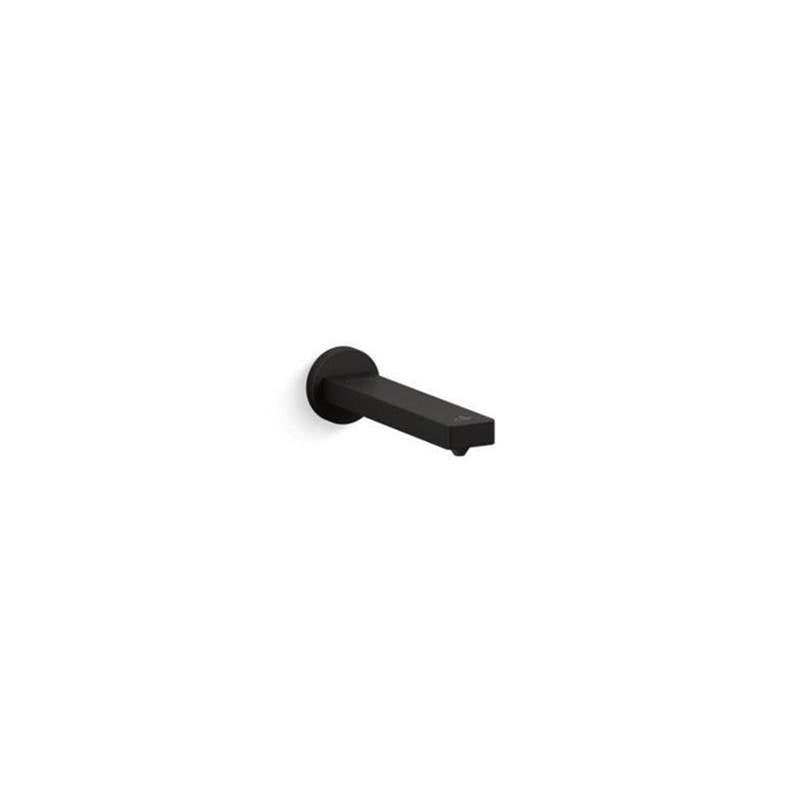 Kohler - Composed Touchless foaming soap dispenser, DC-powered - Matte Black