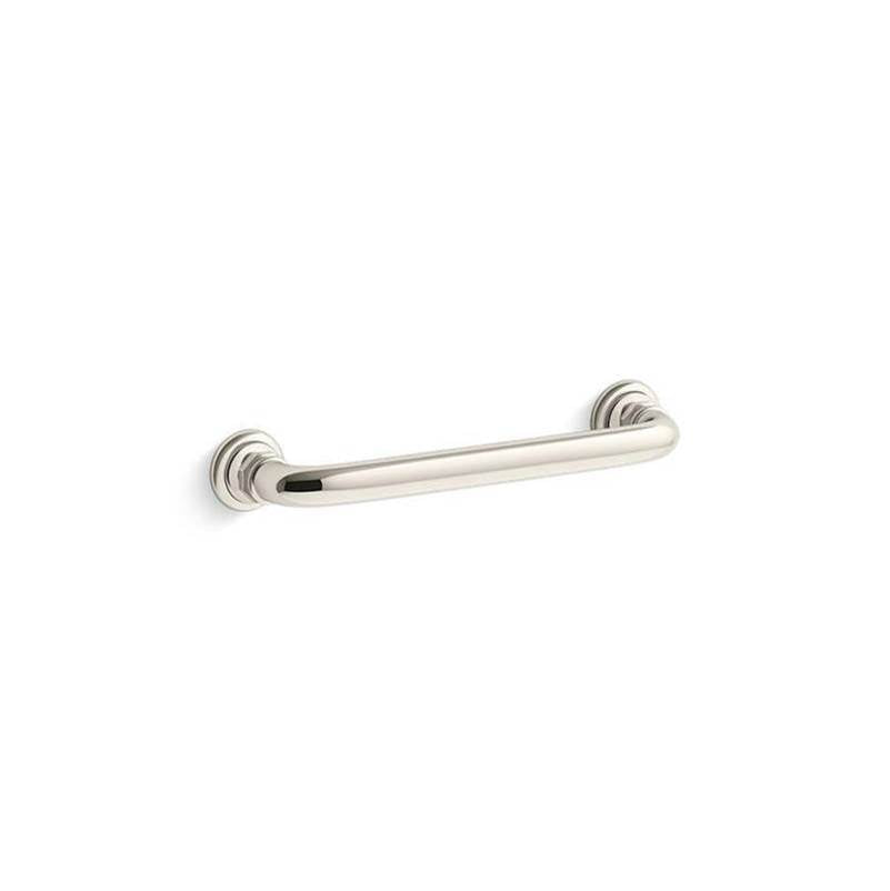 Kohler - Artifacts 5'' cabinet pull - Vibrant Polished Nickel