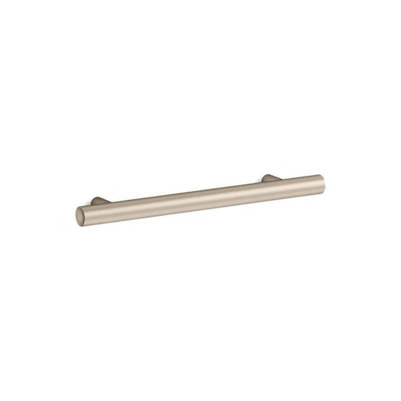 Kohler - Purist 5'' cabinet pull - Vibrant Brushed Bronze
