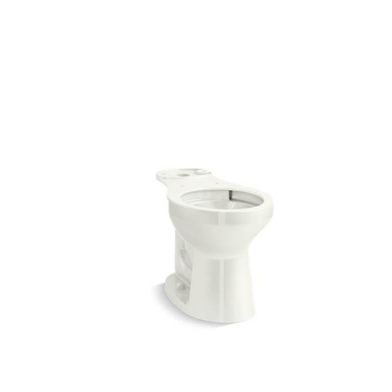 Kohler - Cimarron Two-piece round-front toilet, 1.28 gpf - Dune