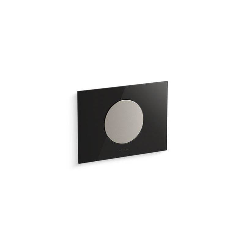 Kohler - Skim Flush actuator plate - Black