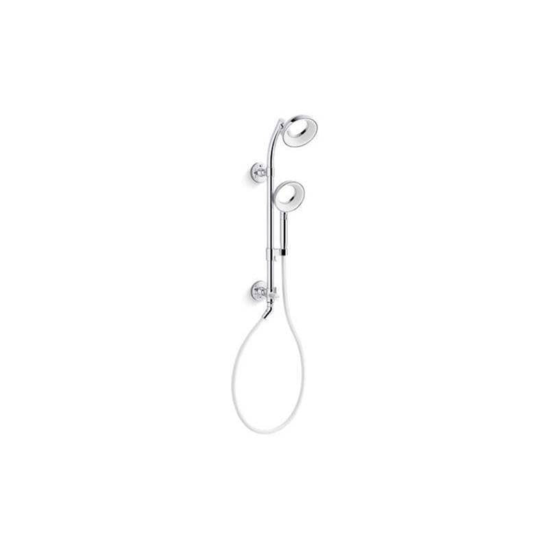 Kohler - Statement VES Shower column kit, 1.5 gpm - Polished Chrome
