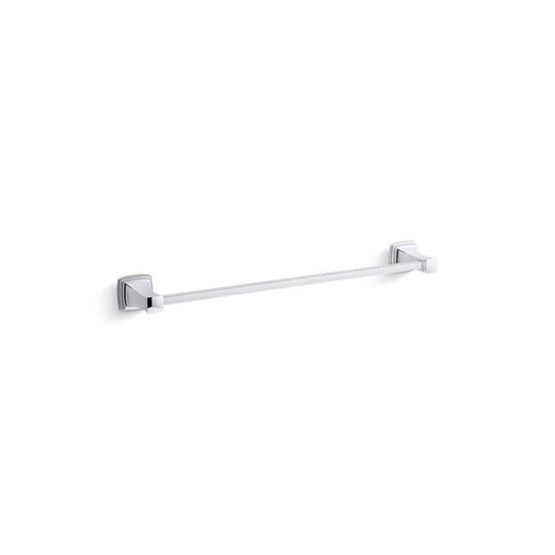 Kohler - Riff 24'' towel bar - Polished Chrome
