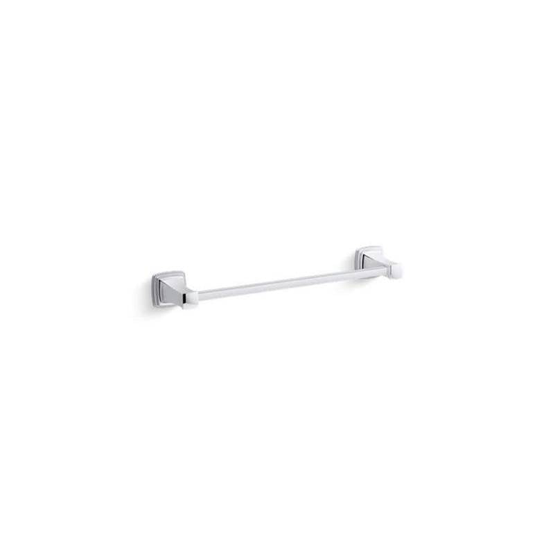 Kohler - Riff 18'' towel bar - Polished Chrome