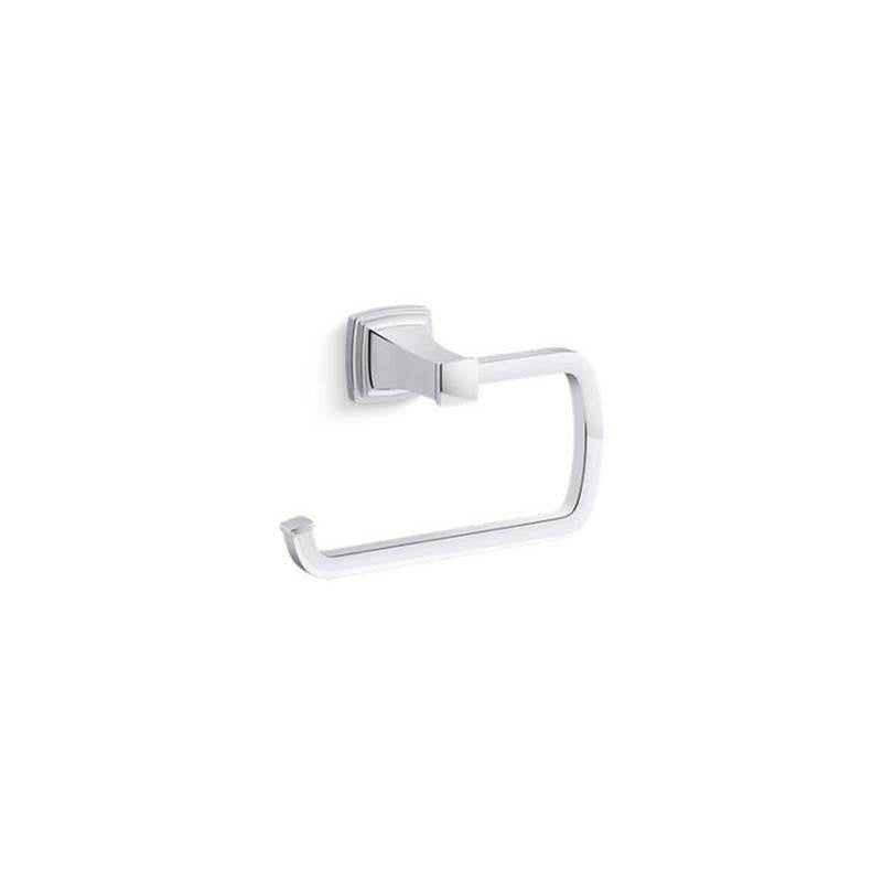 Kohler - Riff Towel ring - Polished Chrome