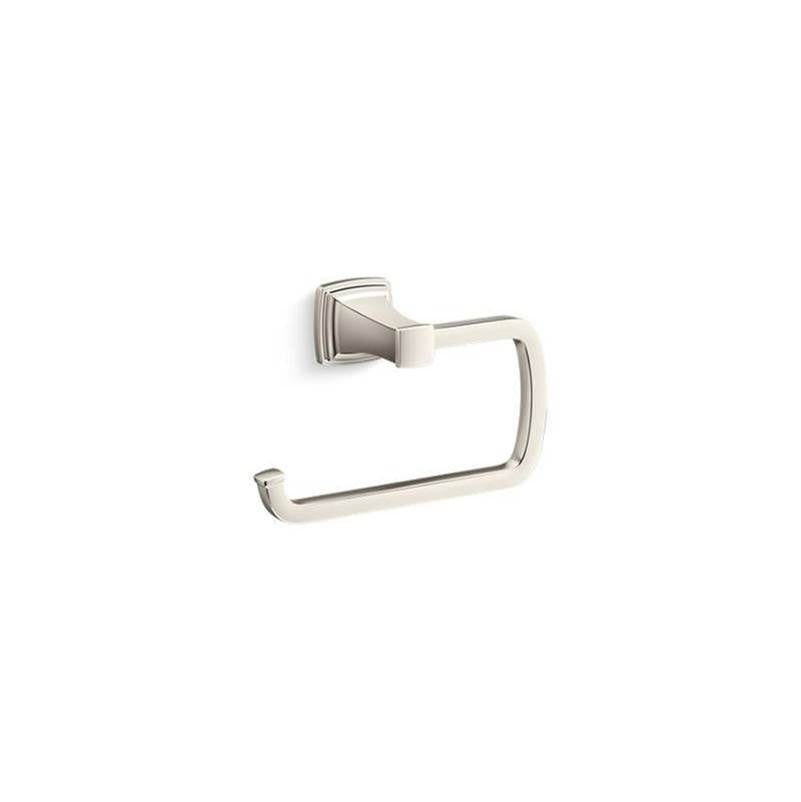 Kohler - Riff Towel ring - Vibrant Polished Nickel
