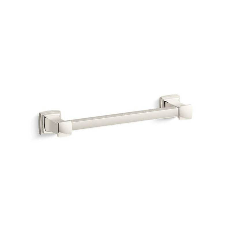 Kohler - Riff 7'' cabinet pull - Vibrant Polished Nickel