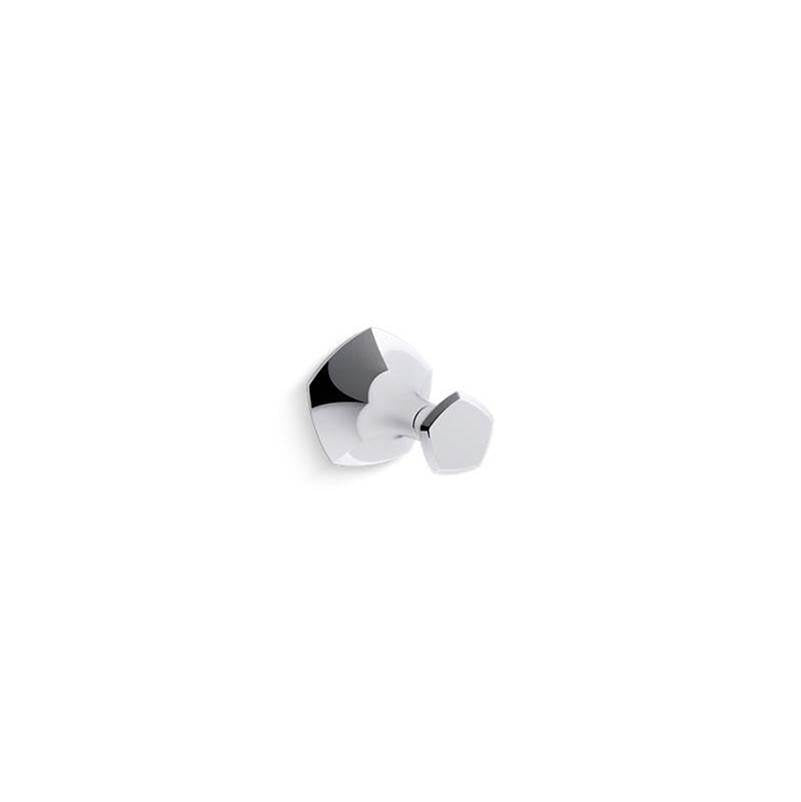 Kohler - Occasion Robe hook - Polished Chrome