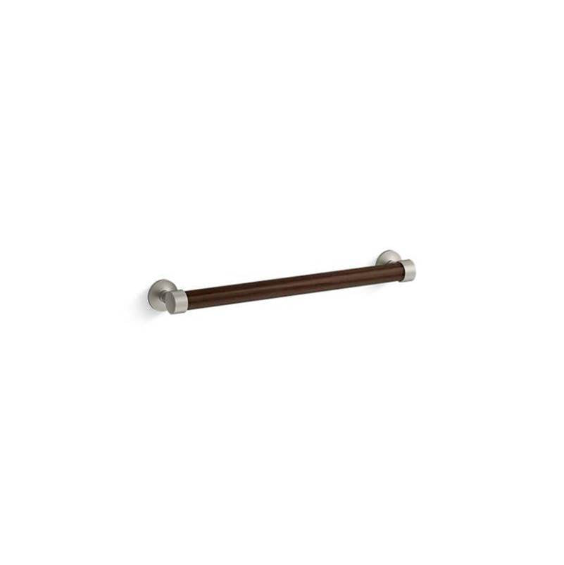 Kohler - Artifacts 11-1/2'' cabinet pull - Vibrant Brushed Nickel