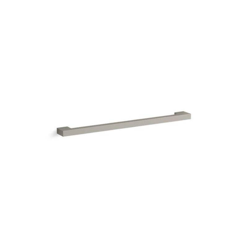 Kohler - Lodern 13'' cabinet pull - Vibrant Brushed Nickel