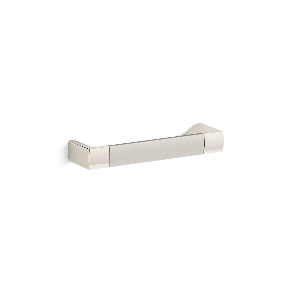 Kohler - Seer 4'' cabinet pull - Vibrant Brushed Nickel