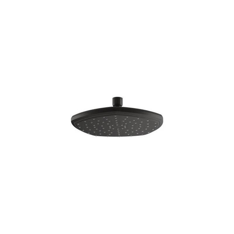 Kohler - Occasion 8'' single-function rainhead, 1.75 gpm - Matte Black