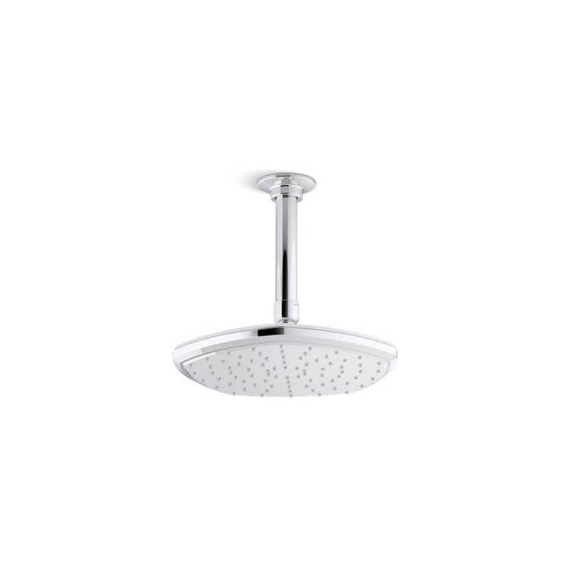 Kohler - Occasion 8'' single-function rainhead, 2.5 gpm - Polished Chrome