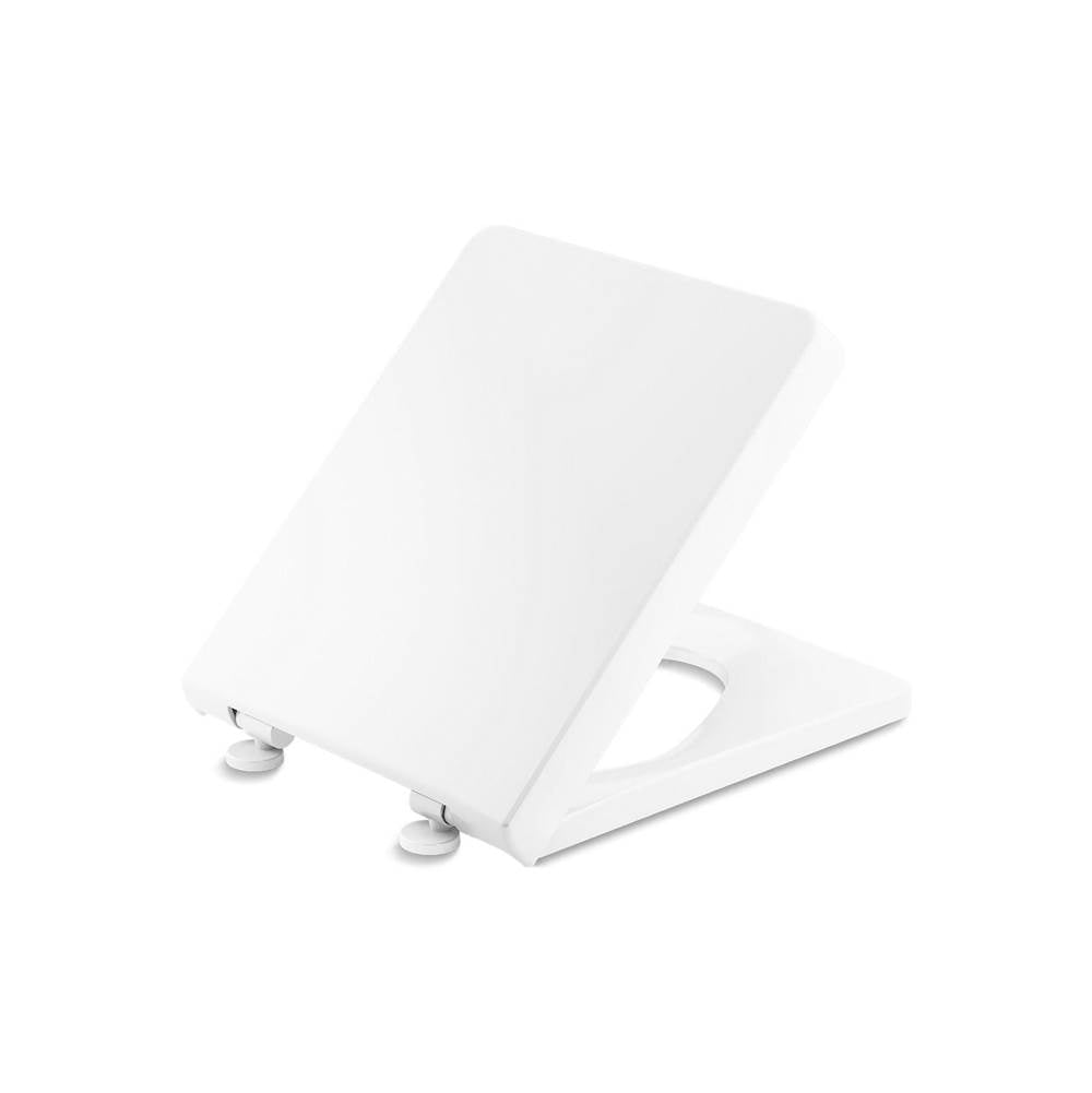 Kohler - Rêve(R) elongated closed-front toilet seat - White