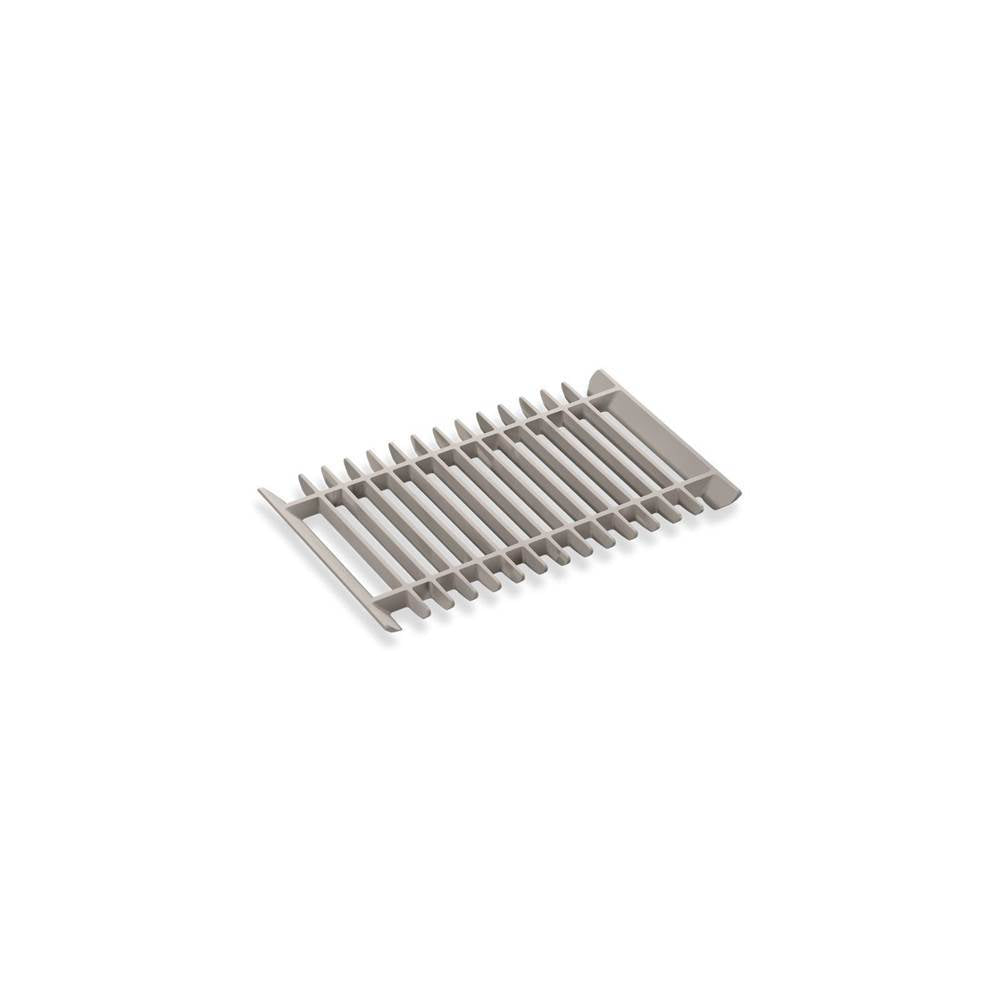 Kohler - Multipurpose grated rack - Dove Grey